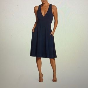 Dress the Population Catalina Fit & Flare